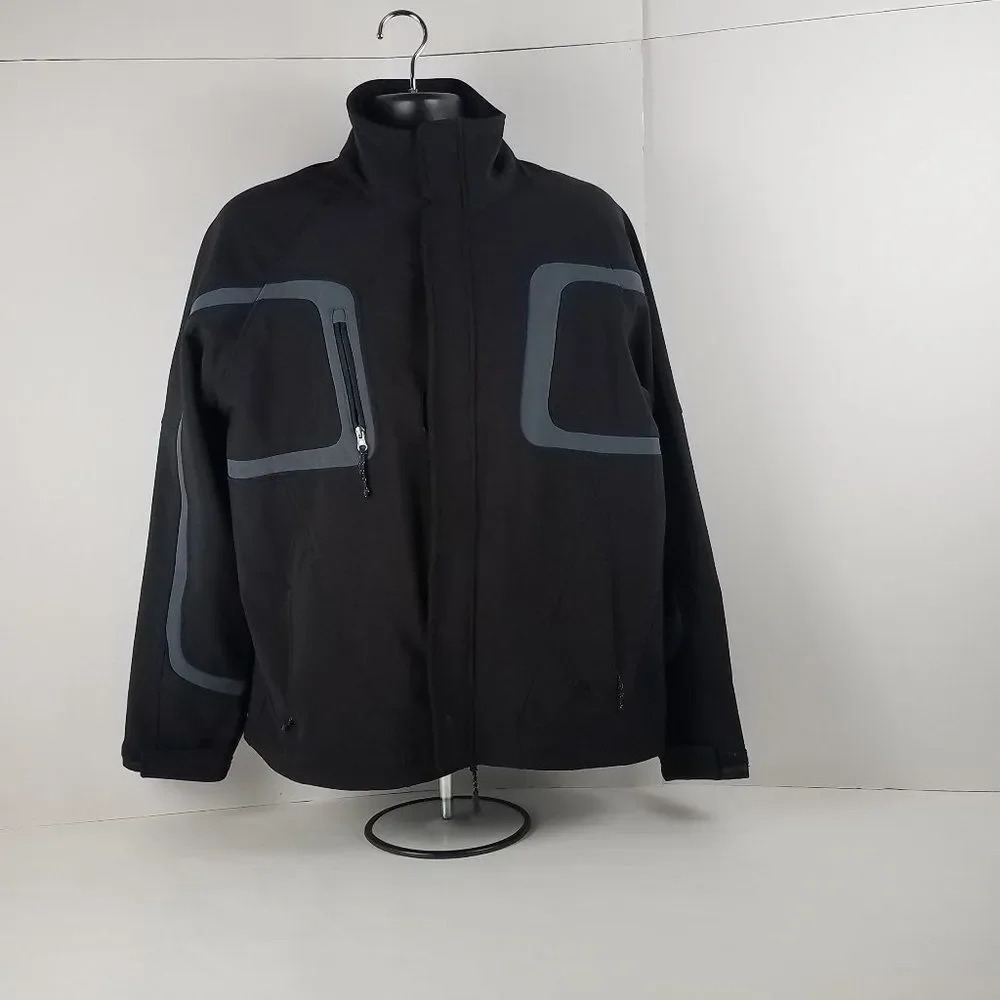 snozu men's jacket